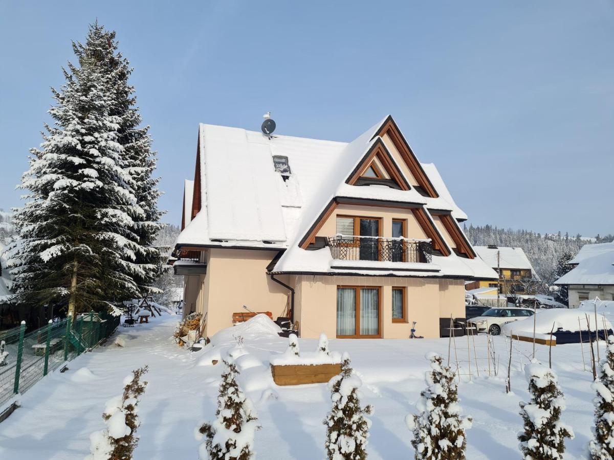 Apartamenty Gorski Krysztal Murzasichle Ngoại thất bức ảnh