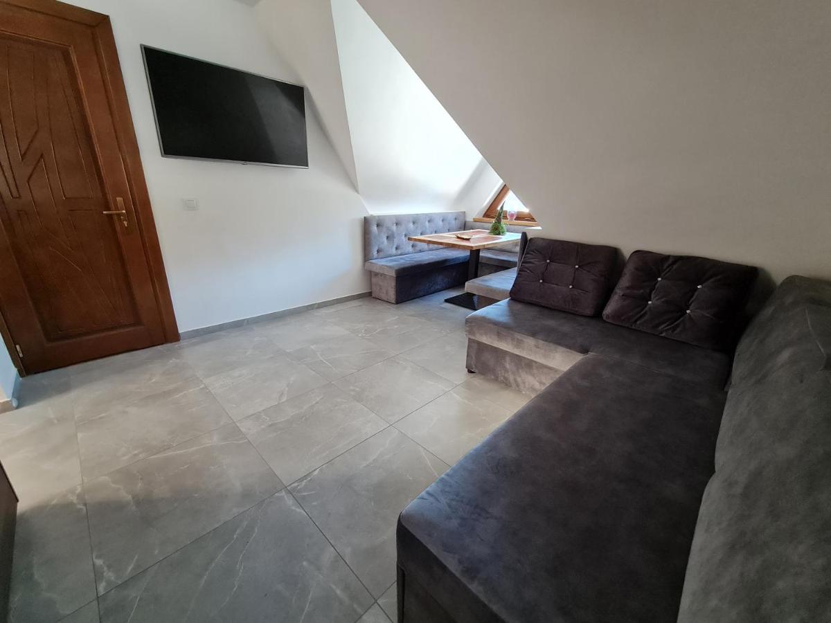 Apartamenty Gorski Krysztal Murzasichle Ngoại thất bức ảnh